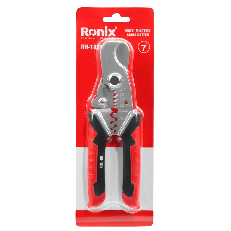 کابل بر و سیم لخت کن رونیکس 1821