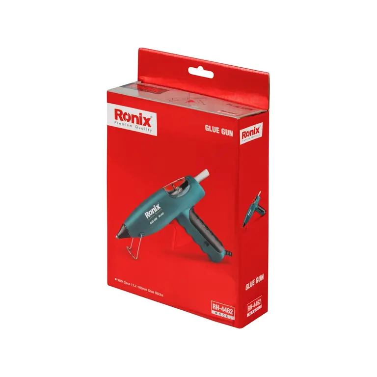 تفنگ چسب حرارتی 80 وات رونیکس 4462