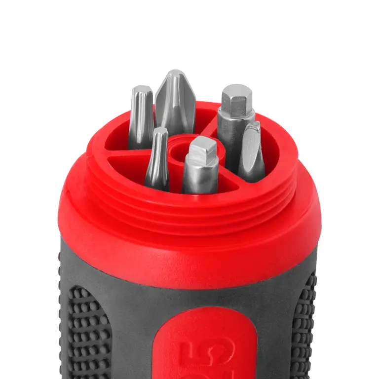 پیچ گوشتی جغجغه ای رونیکس2725