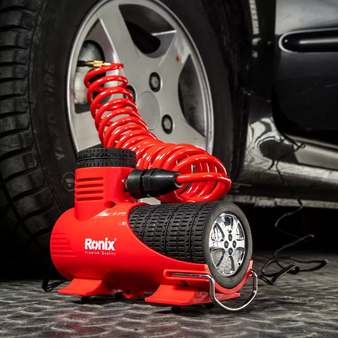 مینی کمپرسور فندکی رونیکس 4264