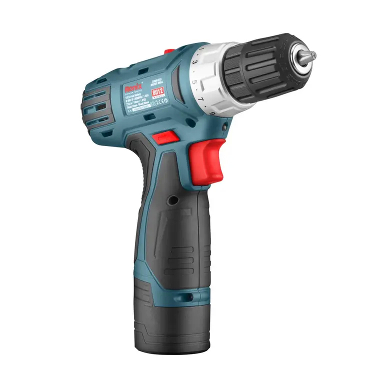 دریل پیچ گوشتی شارژی رونیکس 8012
