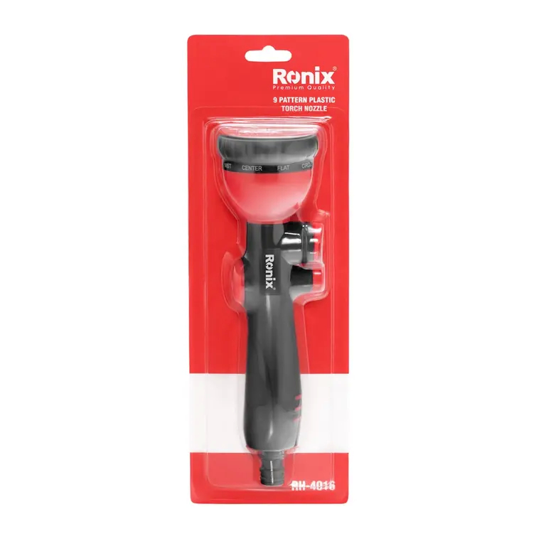 آب پاش 9 حالته رونیکس 4016