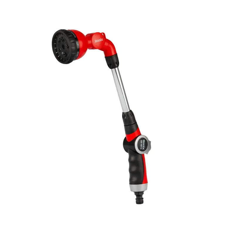 سر آبپاش 9 حالته تلسکوپی رونیکس4013