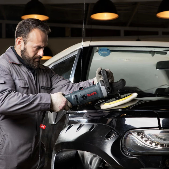 دستگاه پولیش برقی 6110