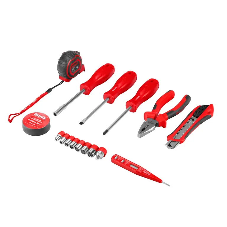 کیت دریل شارژی رونیکس RS-8014