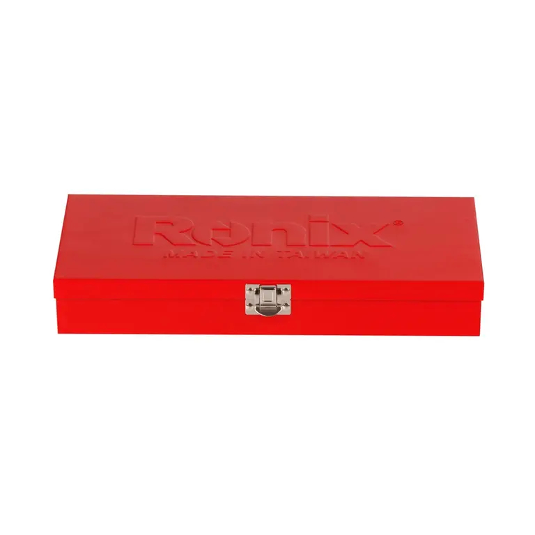 جعبه بکس 17 پارچه رونیکس 2617