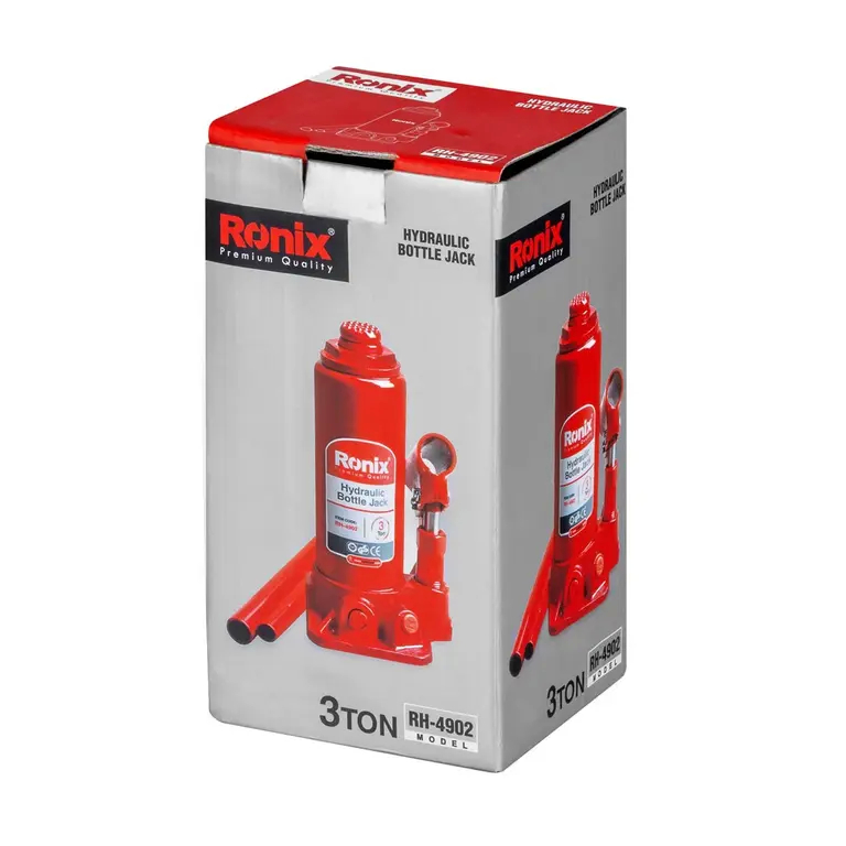 جک روغنی 3 تن رونیکس 4902