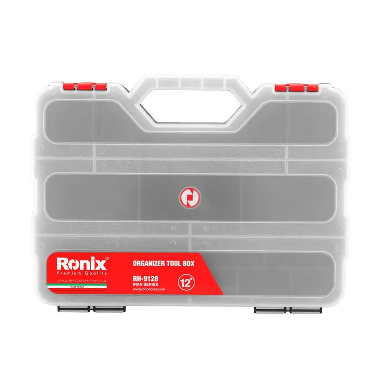 جعبه ابزار اورگانایزر رونیکس 9128