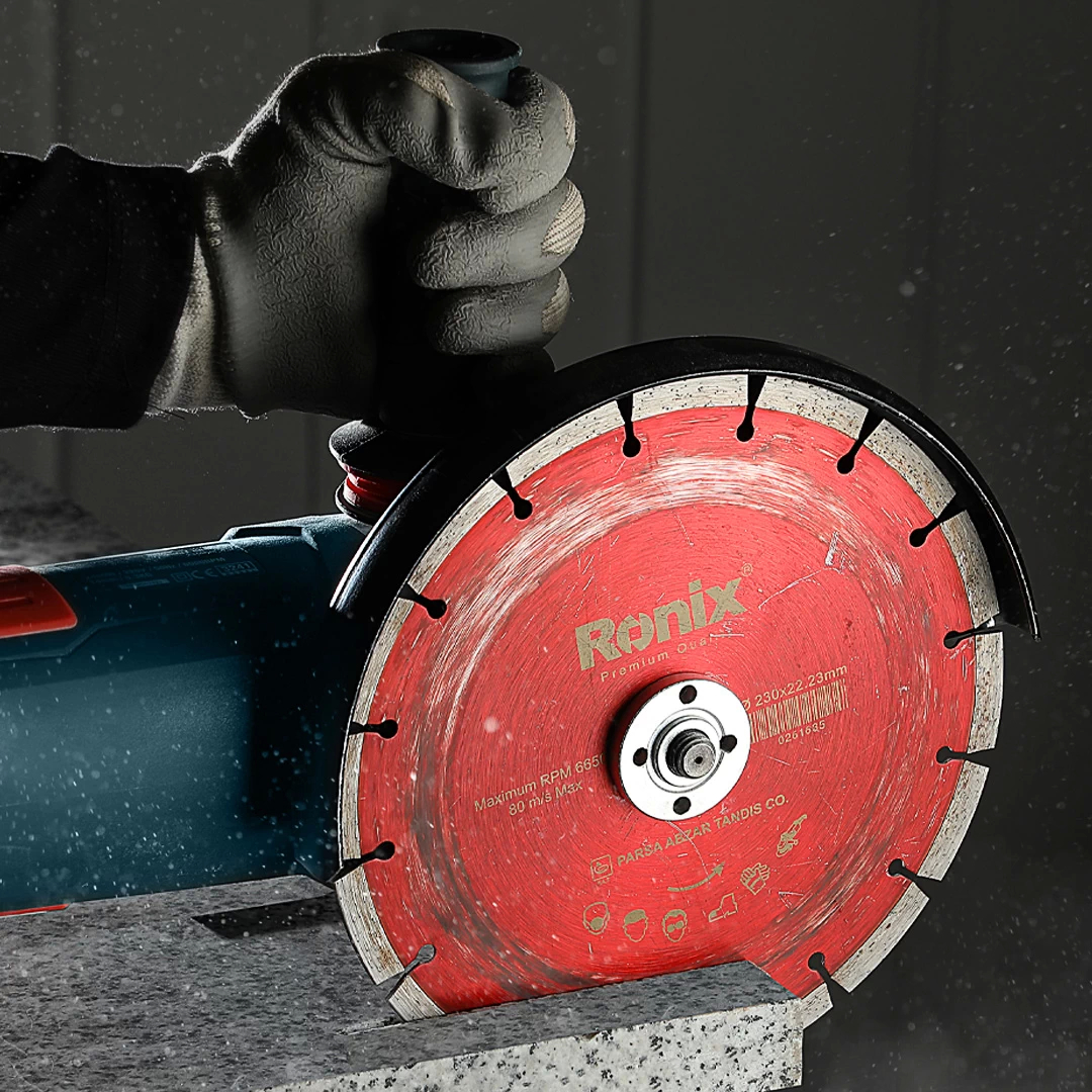 صفحه گرانیت بر رونیکس3501