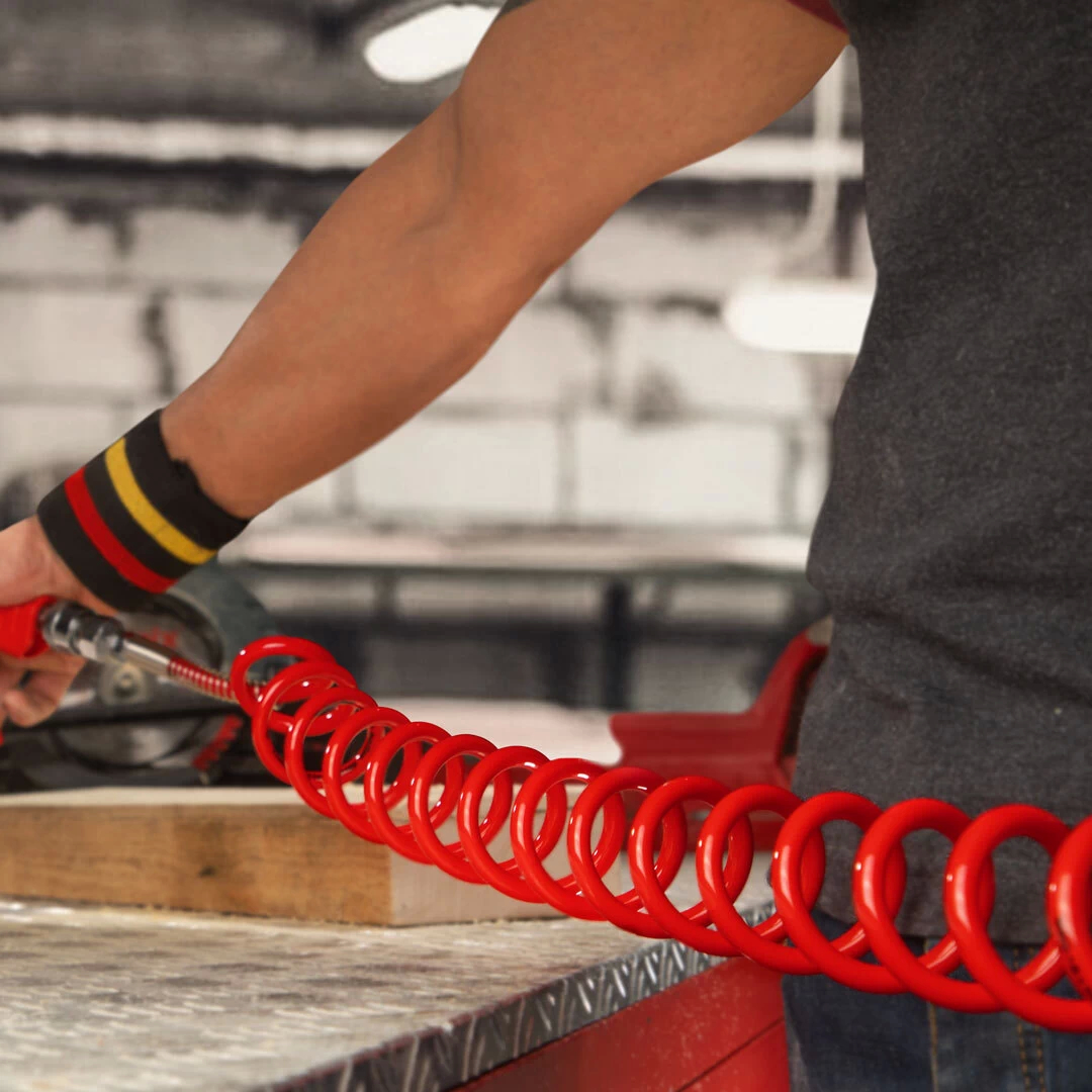 شلنگ فنری 5 متری رونیکس 6015