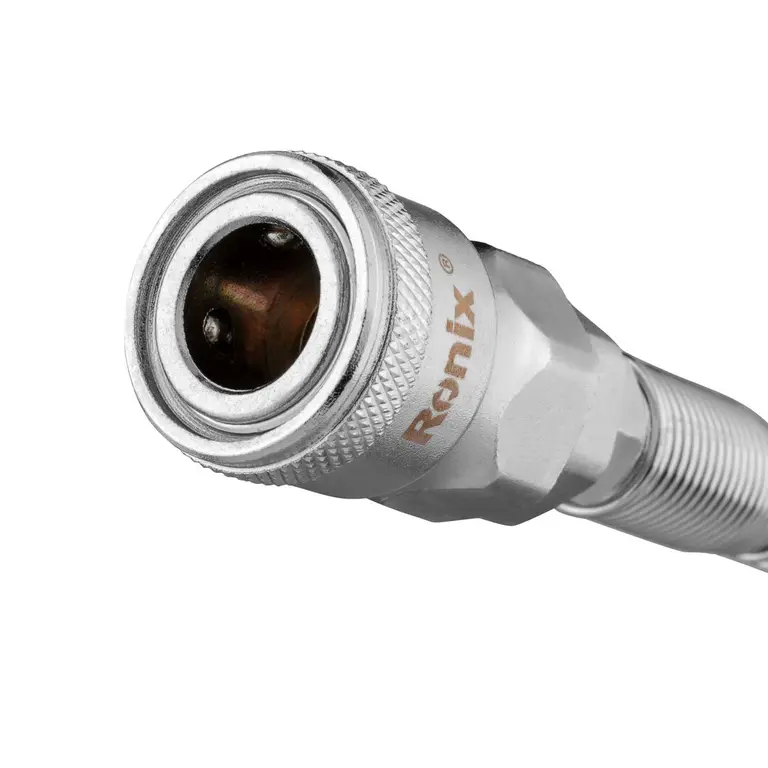 شلنگ فنری 5 متری رونیکس 6015