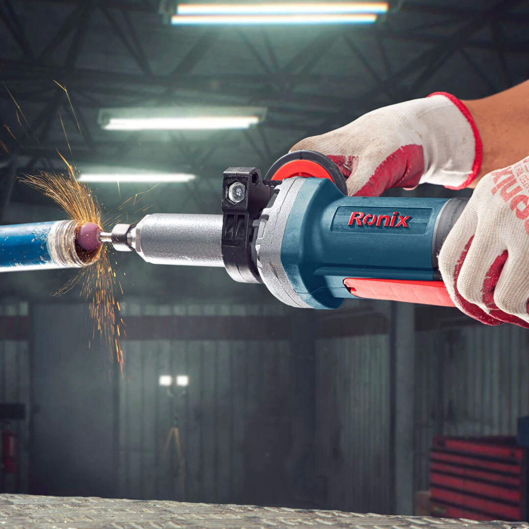 فرز انگشتی گلو بلند رونیکس 3303