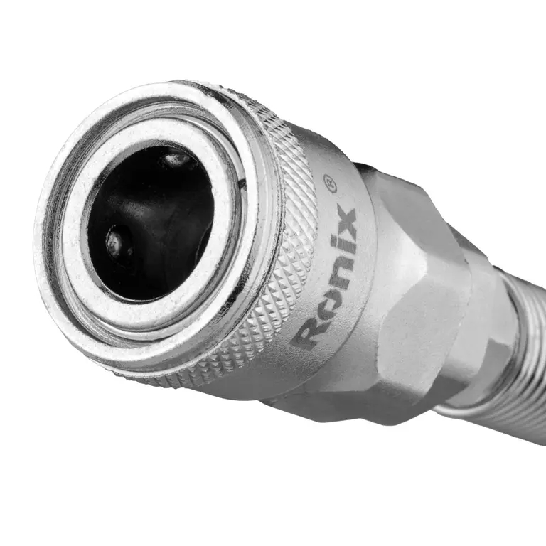 شلنگ فنری 15 متری رونیکس 6015