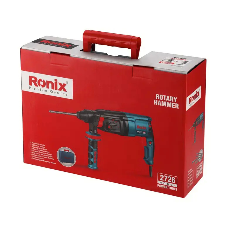 بتن کن 26 میلی متر رونیکس 2726