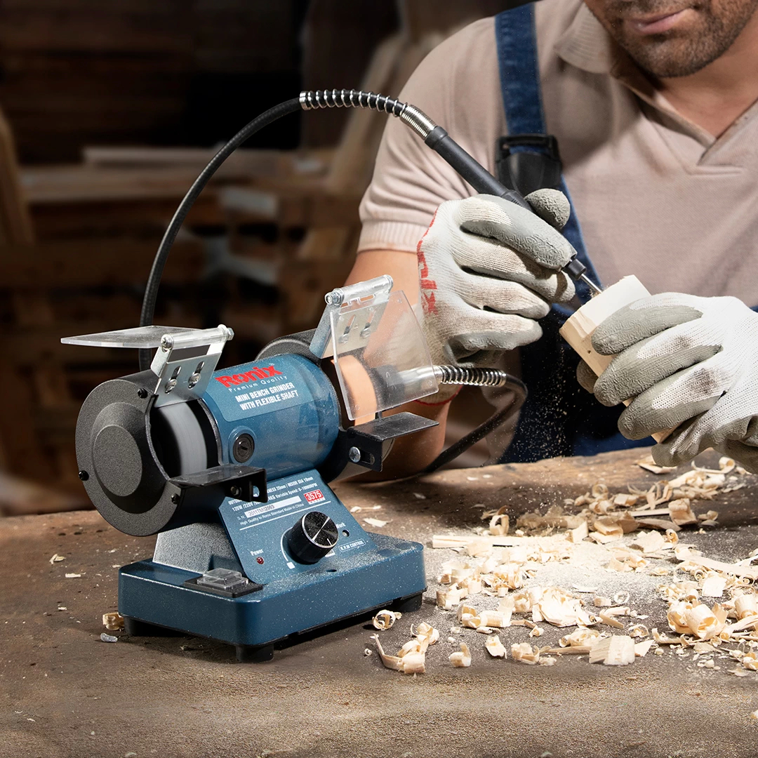 چرخ سنباده 75 میل رونیکس 3575