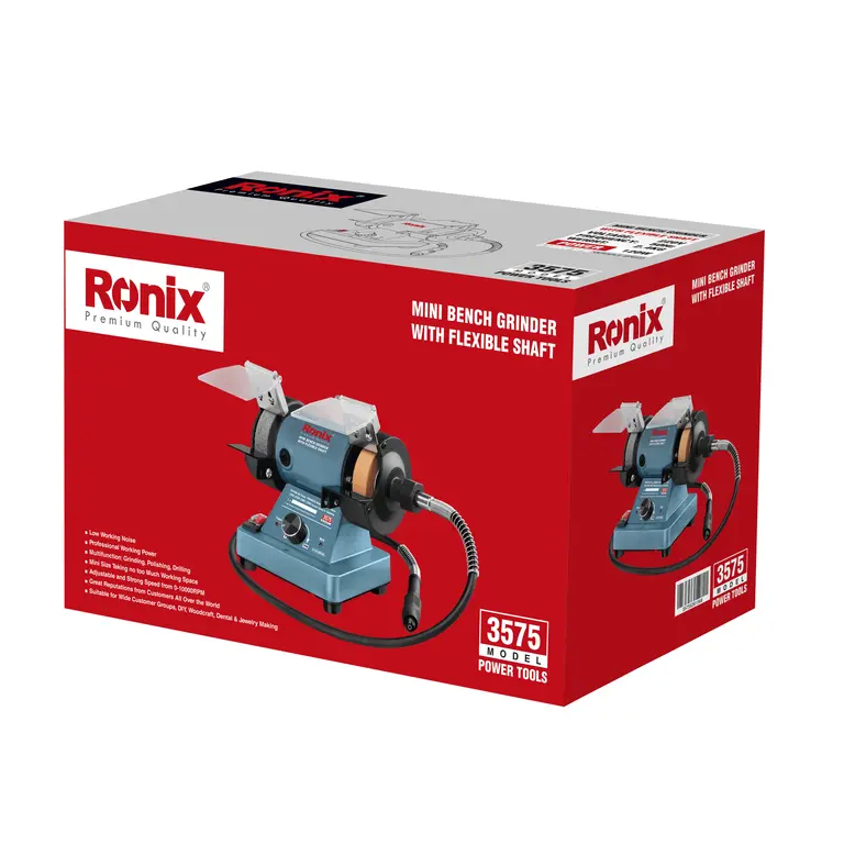 چرخ سنباده 75 میل رونیکس 3575