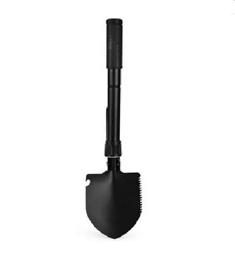 بیلچه سفری تاشو چند کاره