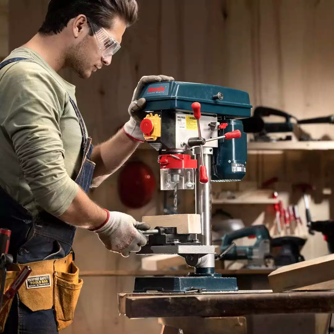 دریل ستونی رونیکس 2603