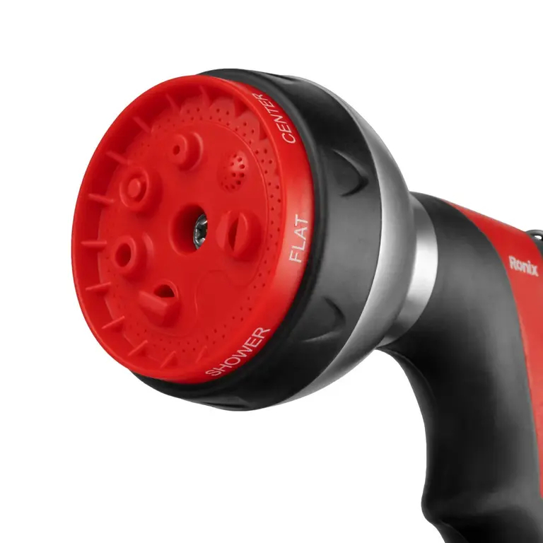 سر آبپاش 7 حالته رونیکس 4011