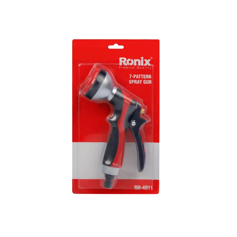 سر آبپاش 7 حالته رونیکس 4011