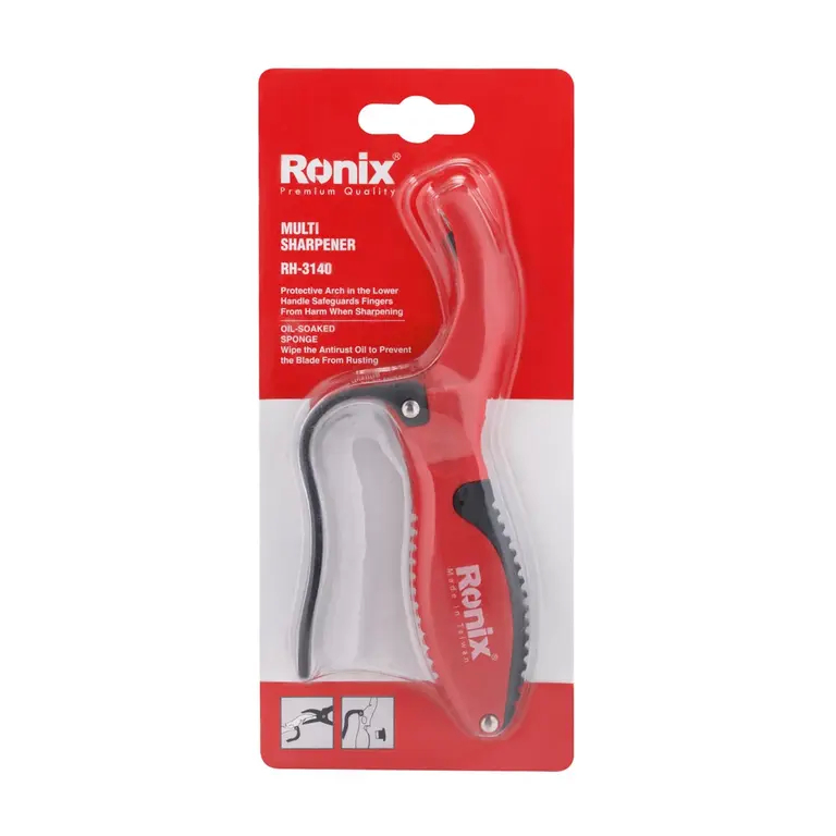 چاقو تیز کن چند کاره رونیکس3140