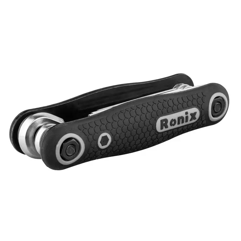 مجموعه آچار آلن شش گوش چاقویی رونیکس 2020