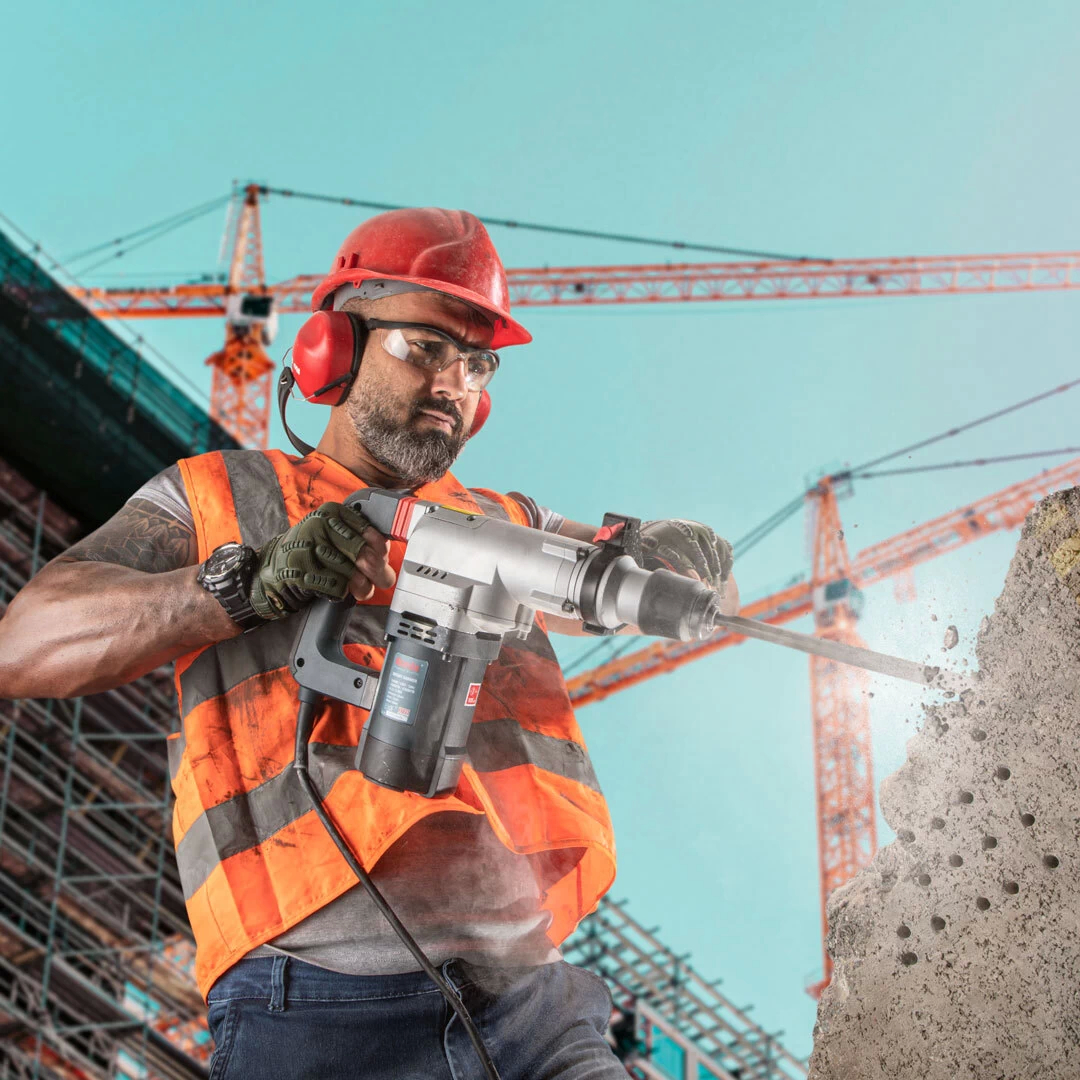 بتن کن برقی رونیکس 2729