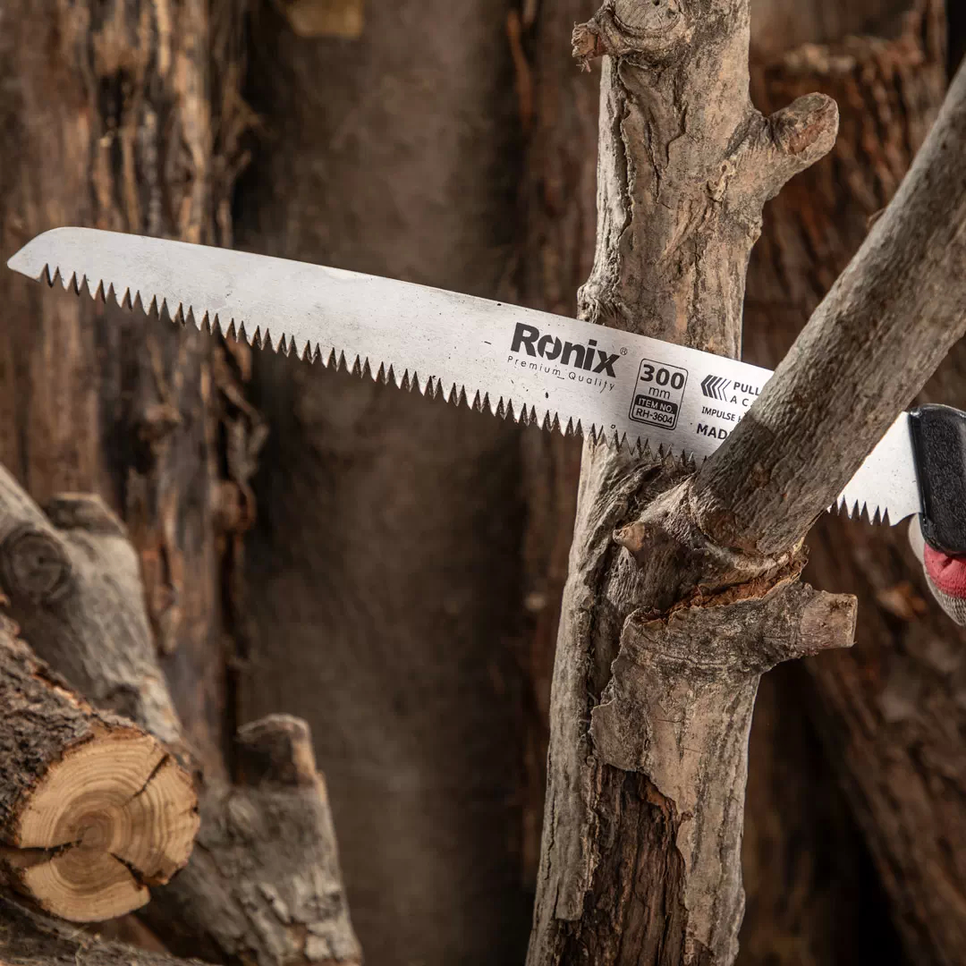 اره باغبانی 30 سانتی متر کره ای رونیکس 3604