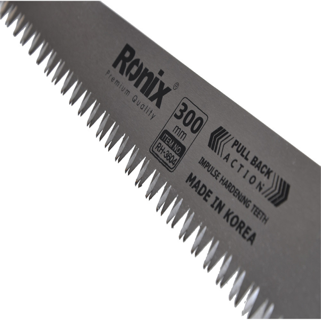 اره باغبانی 30 سانتی متر کره ای رونیکس 3604