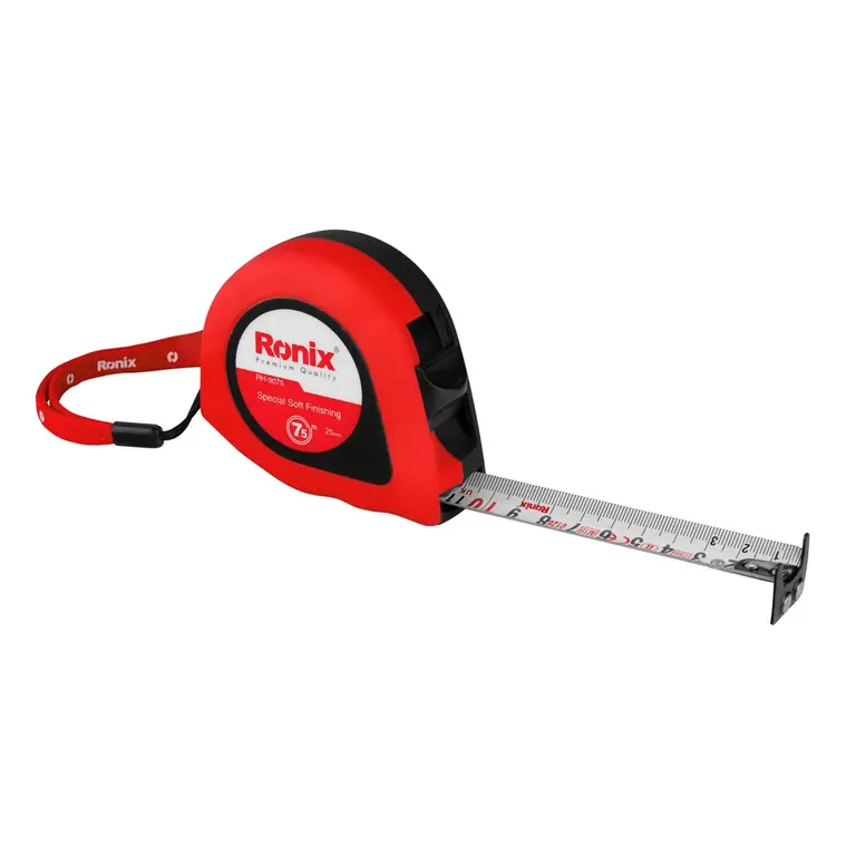 متر روکش دار 7.5 متری رونیکس 9075