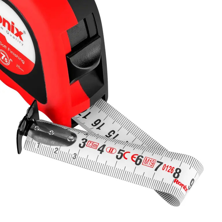 متر روکش دار 7.5 متری رونیکس 9075