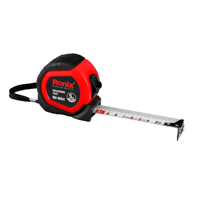 متر روکش دار 5 متری رونیکس