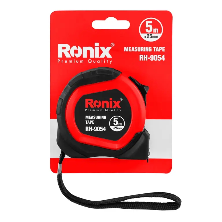 متر روکش دار 5 متری رونیکس