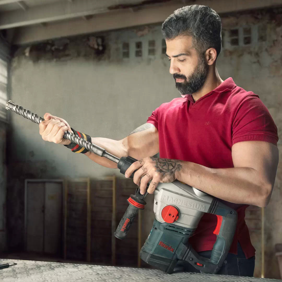 مته پنج شیار 500×30 رونیکس 5016