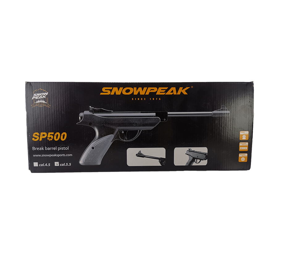 تپانچه بادی اسنوپیک SP500