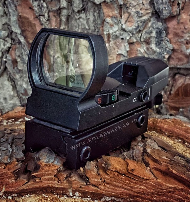 رد دات بوشنل 33*22*1