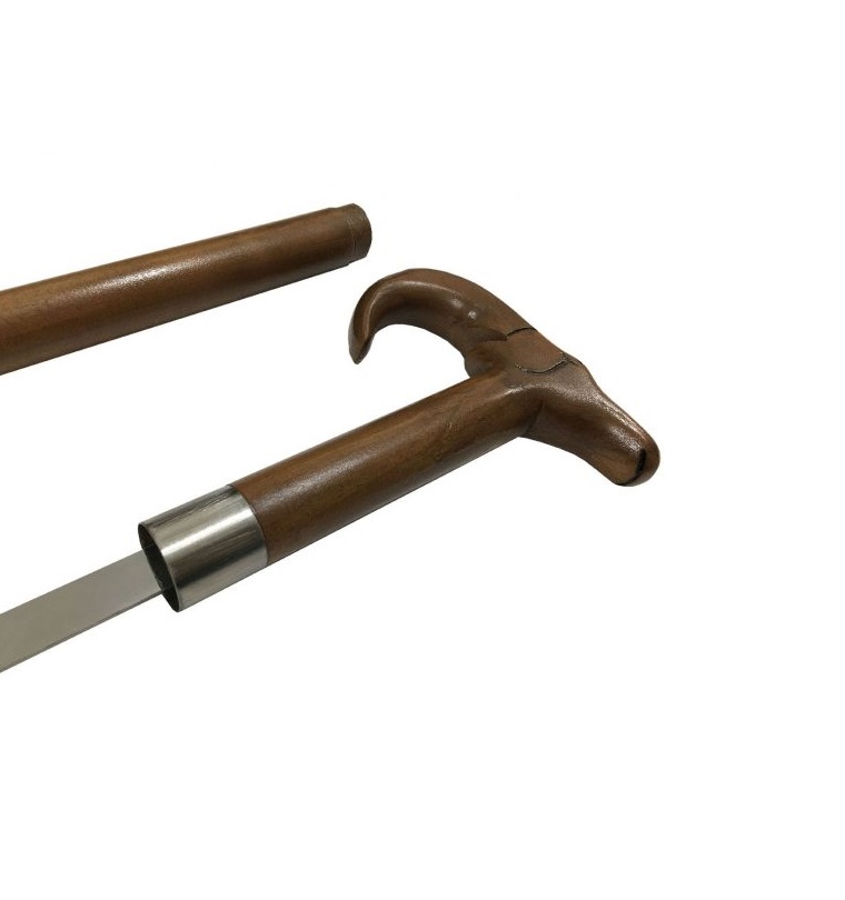 عصا شمشیری مخفی طرح بزکوهی