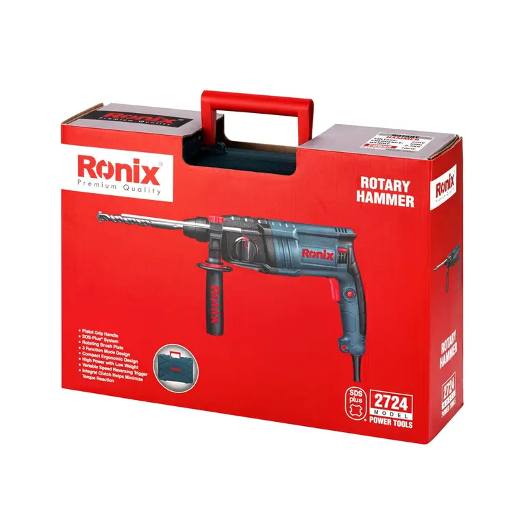 بتن کن 24 میلیمتری 2724 رونیکس