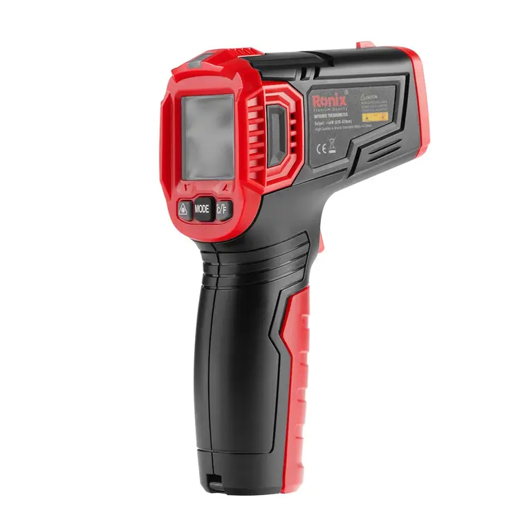 ترمومتر دیجیتالی لیزری رونیکس 9601