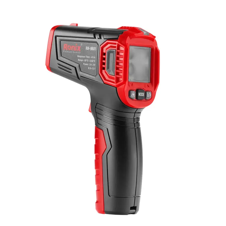 ترمومتر دیجیتالی لیزری رونیکس 9601