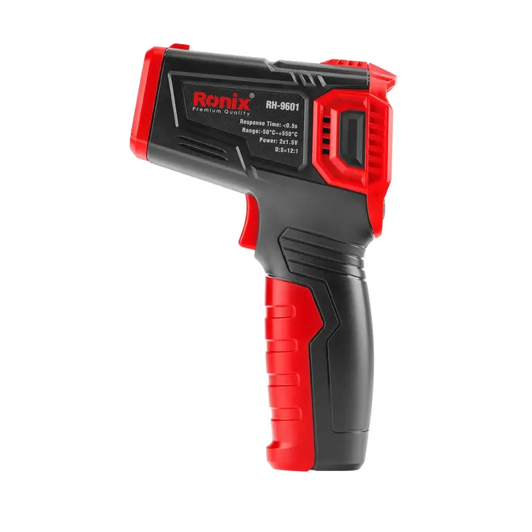 ترمومتر دیجیتالی لیزری رونیکس 9601