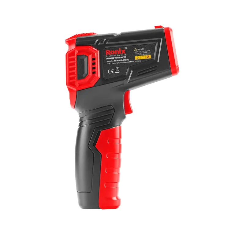 ترمومتر دیجیتالی لیزری رونیکس 9601