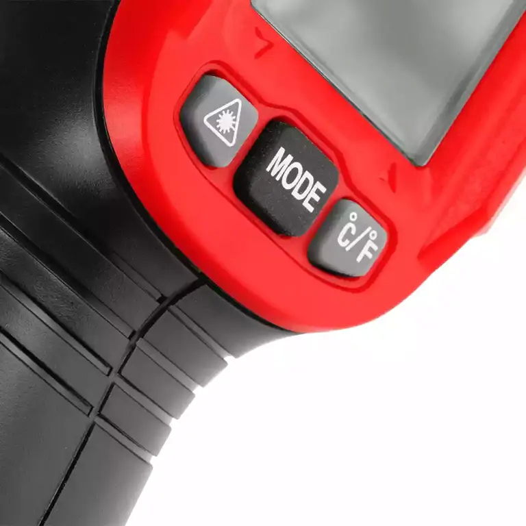 ترمومتر دیجیتالی لیزری رونیکس 9601