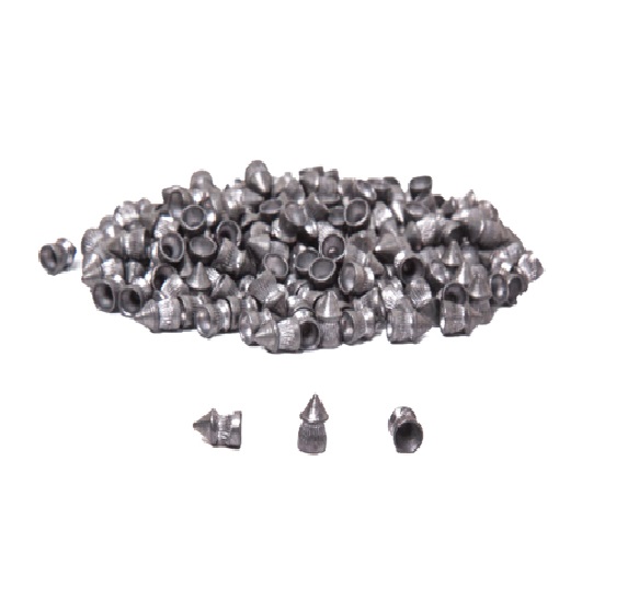 ساچمه 4/5 سر تیز