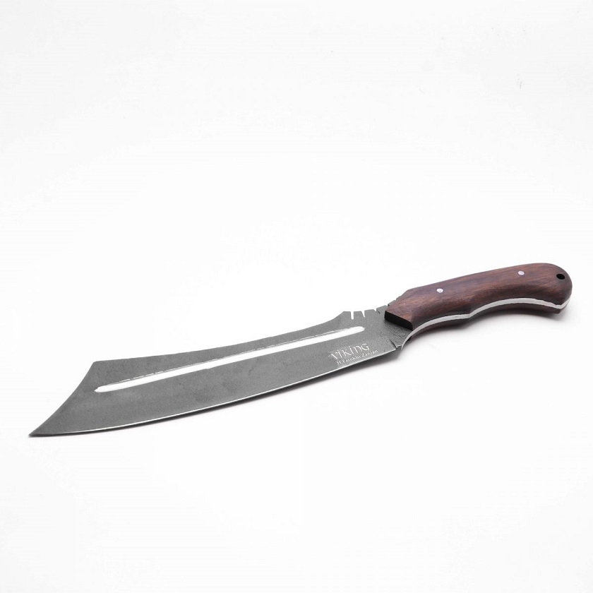 بامبو زن کوچک طرح وایکینگ