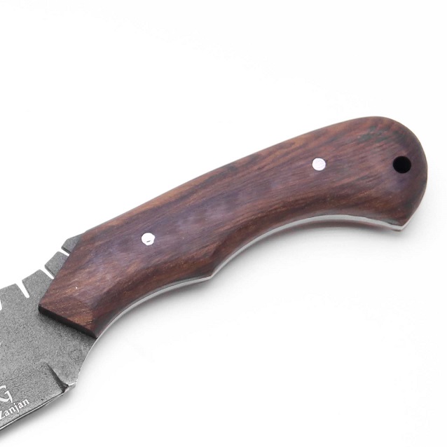 بامبو زن کوچک طرح وایکینگ