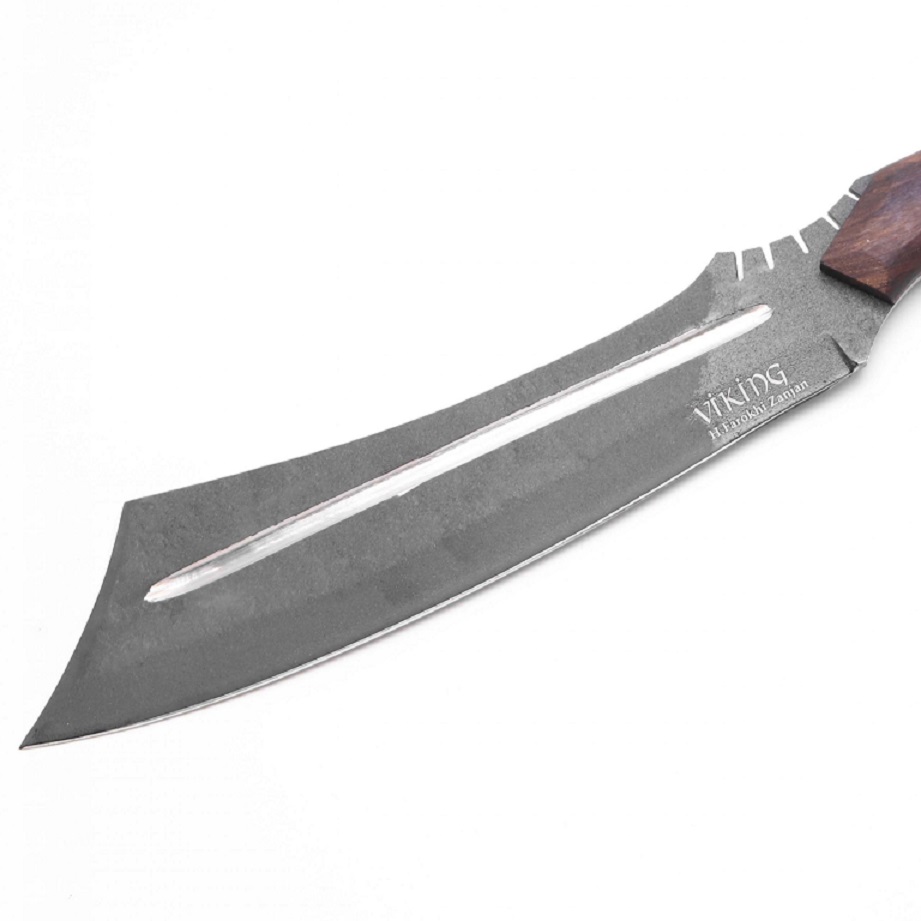 بامبو زن کوچک طرح وایکینگ