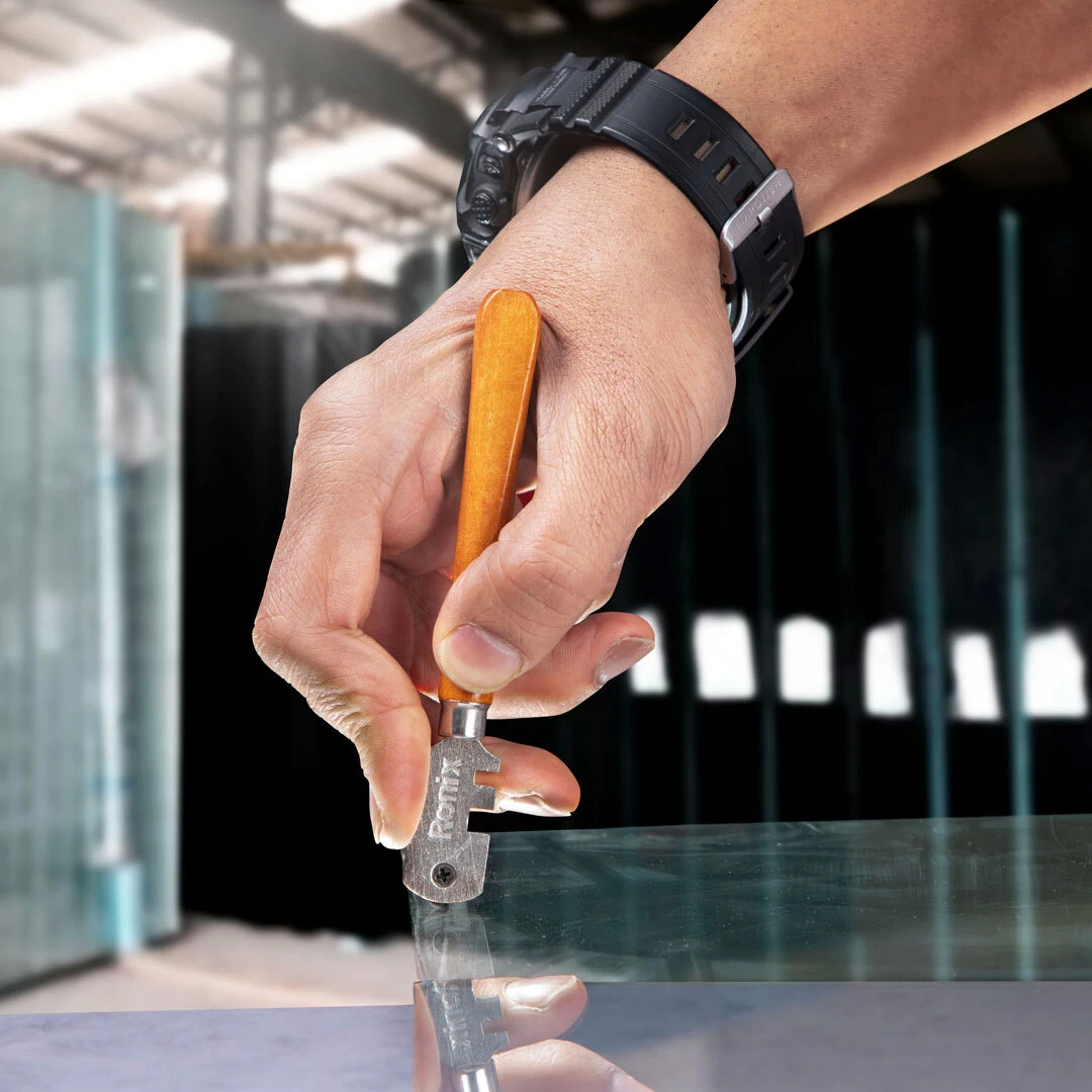 الماس شیشه بر رونیکس3400