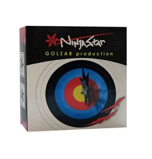 ستاره پرتاب (شوریکن) پلاستیکی