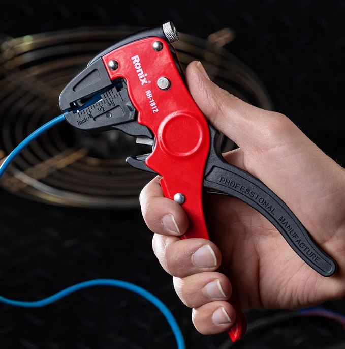 سیم لخت کن کلاغی رونیکس 1812